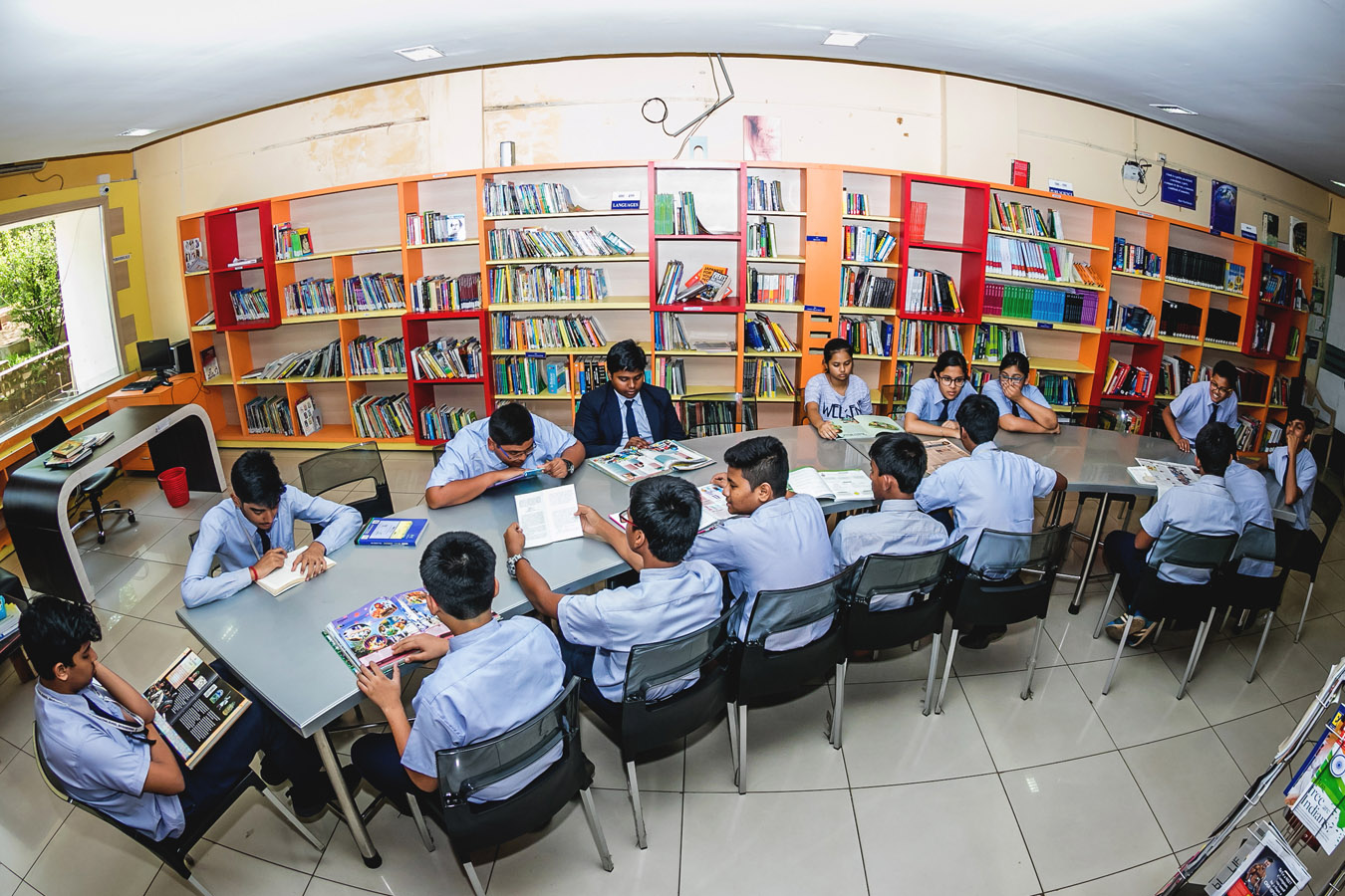 Library